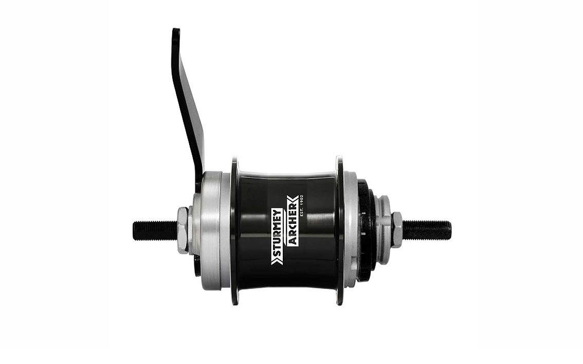 Aizmugurējā riteņa rumba Sturmey Archer S1C
