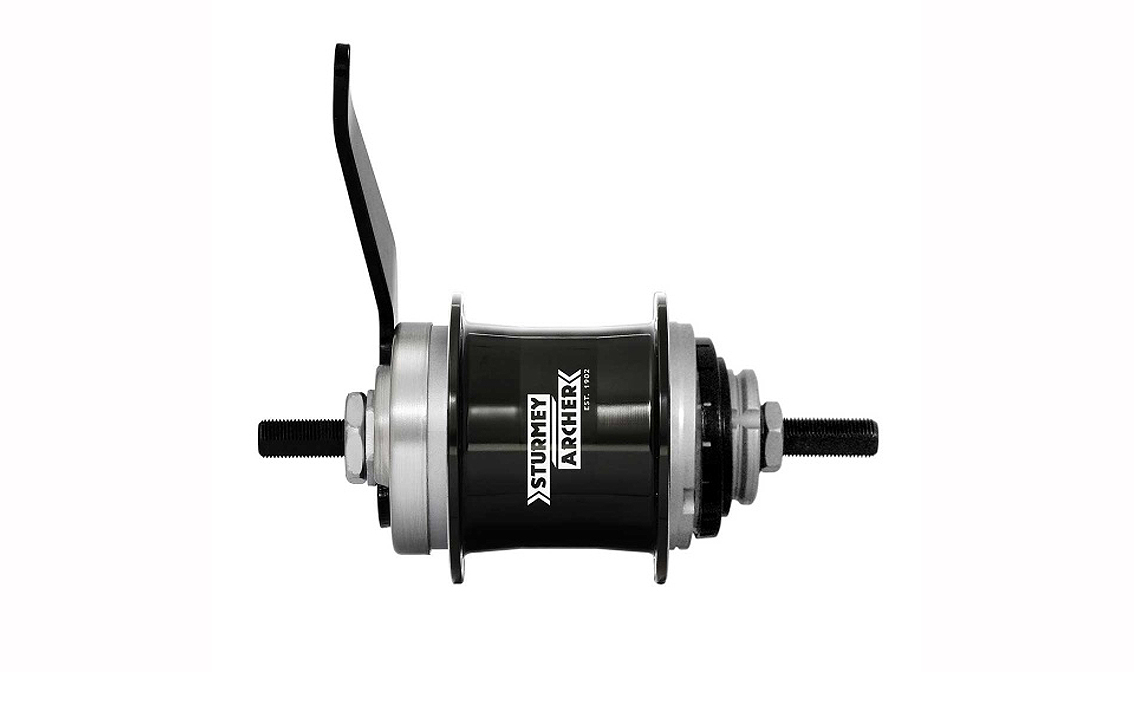 Aizmugurējā riteņa rumba Sturmey Archer S1C