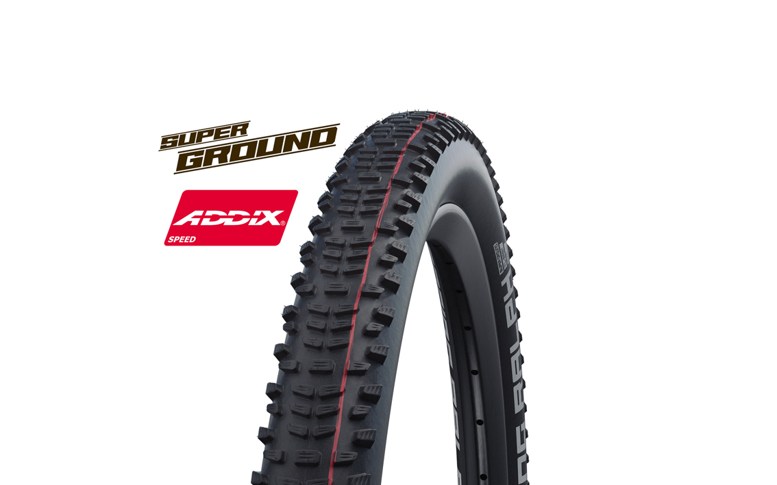 Velosipēda riepa Schwalbe 29 x 2