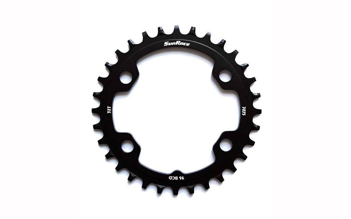 Zvaigznīte SunRace CRMX30 Asymmetric 4710944267426