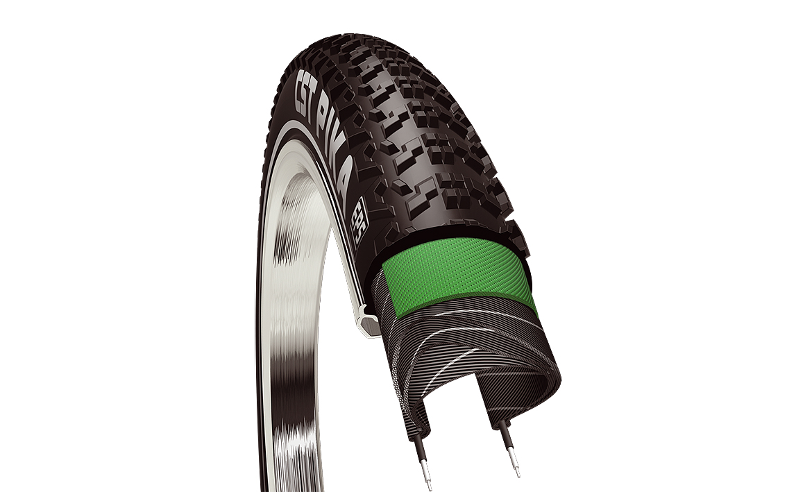 Velosipēda riepa CST 700 x 38C