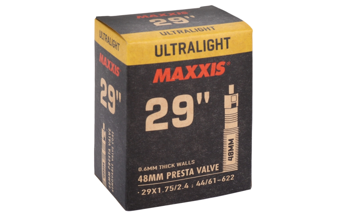 Velosipēda kamera Maxxis 29 x 1