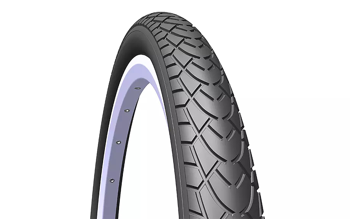 Velosipēda riepa Rubena 24 x 1