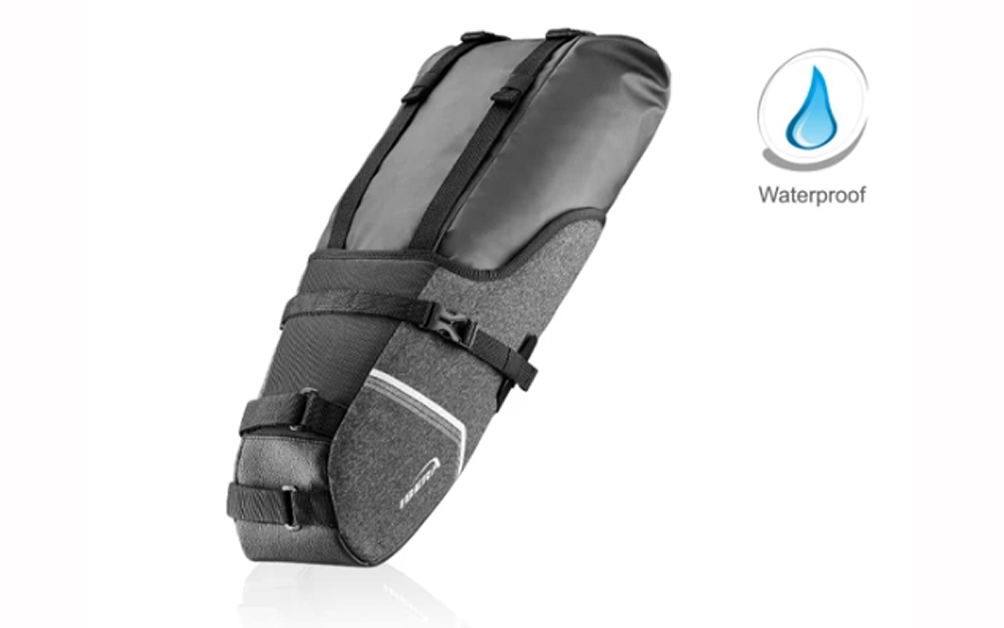 Soma Ibera Waterproof Carryall SeatPak IB-SB20