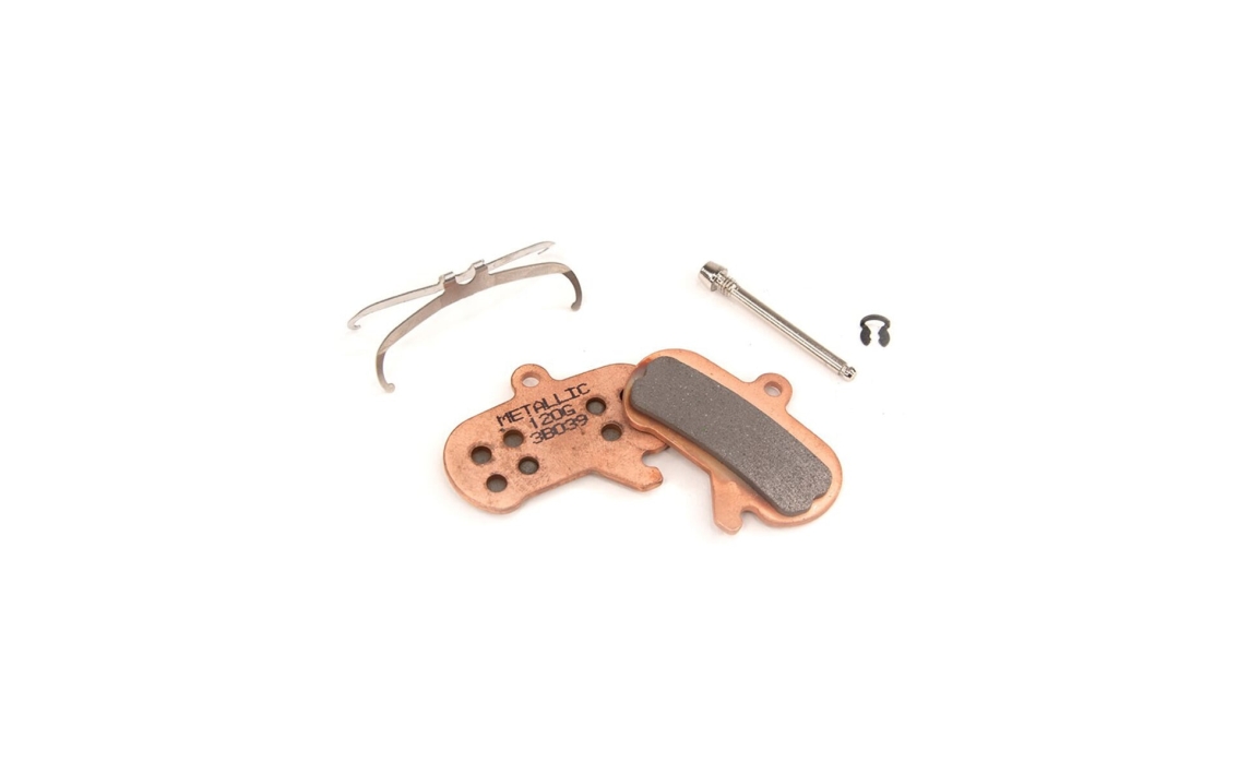 Diskbremžu kluči SRAM Maven Sintered/Steel 710845905766