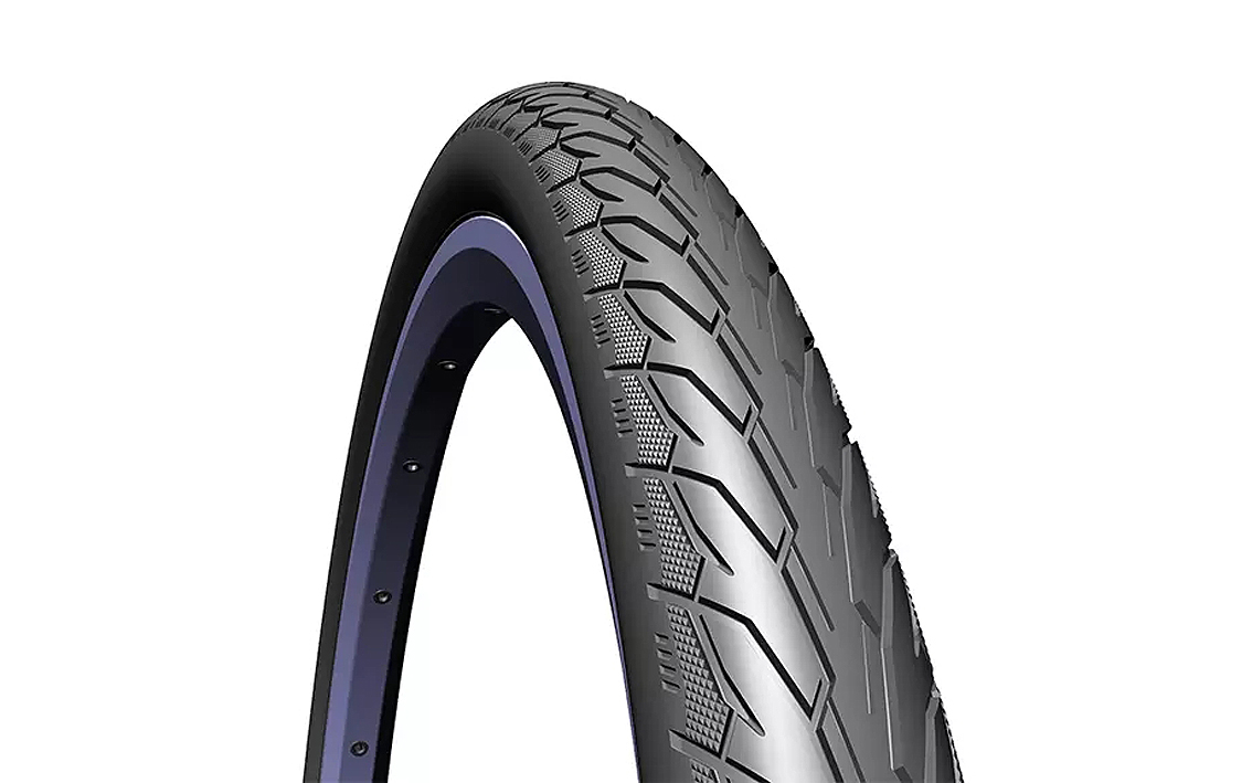 Velosipēda riepa Rubena 700 x 35C
