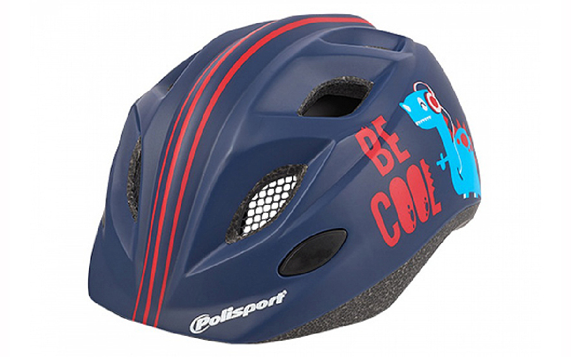 Velosipēdista ķivere Polisport Premium Be Cool