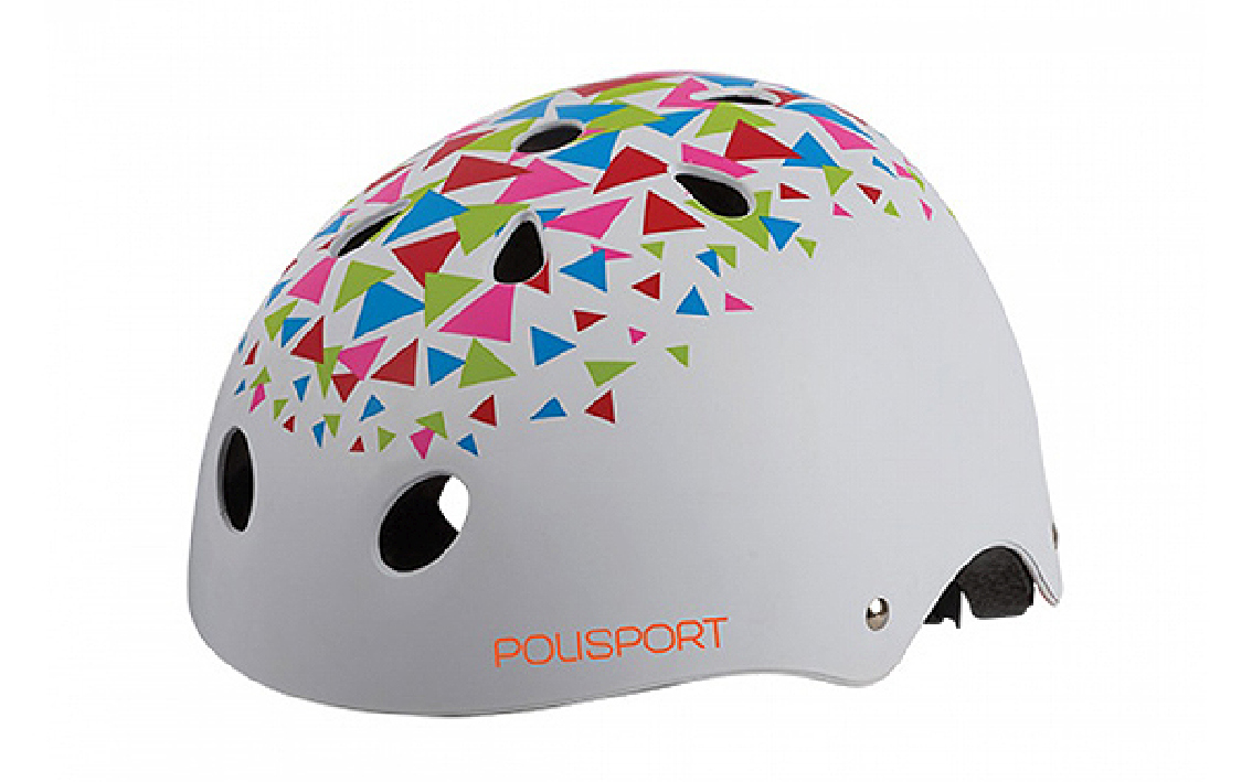 Velosipēdista ķivere Polisport Urban Radical 5604415085529