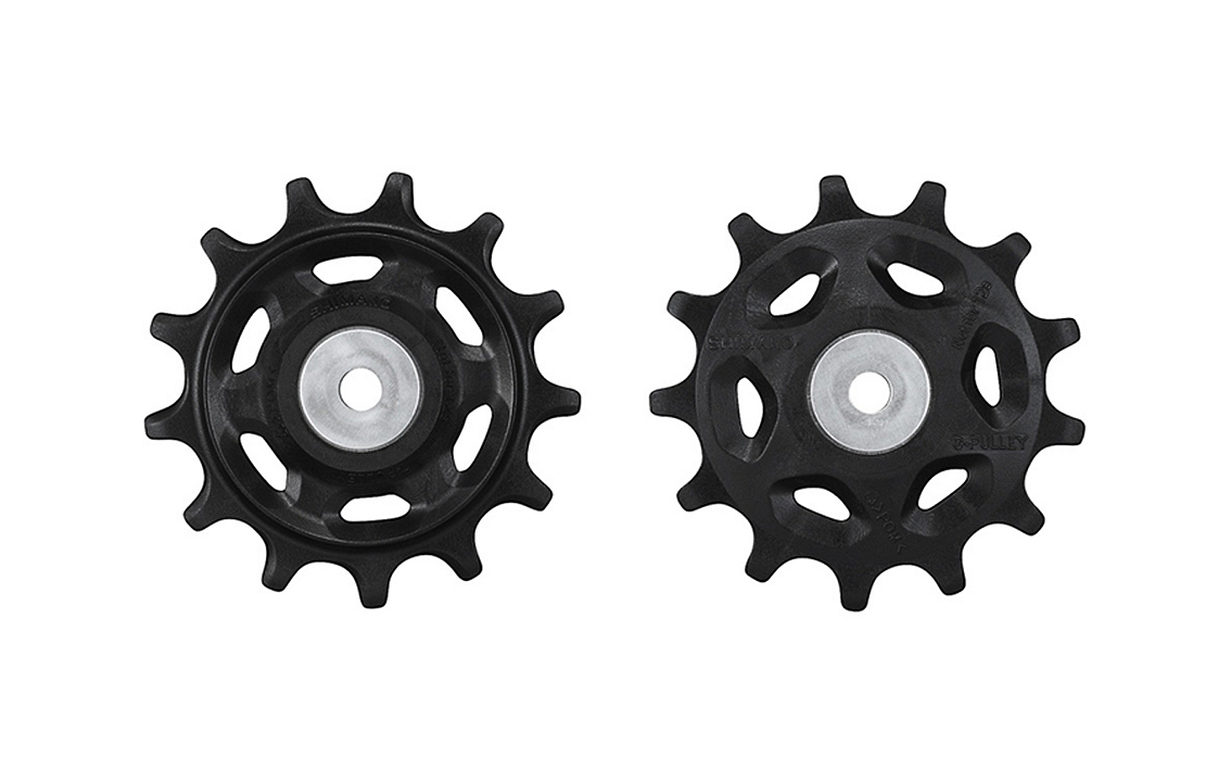 Aizmugurējā pārslēdzēja rullīšu komplekts Shimano RD-U8000