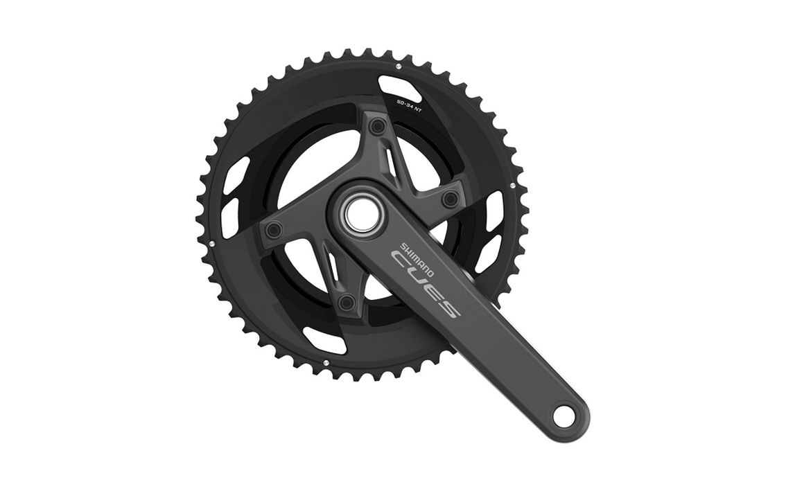 Priekšējā zvaigznīte Shimano FC-U6040-2 CUES Linkglide