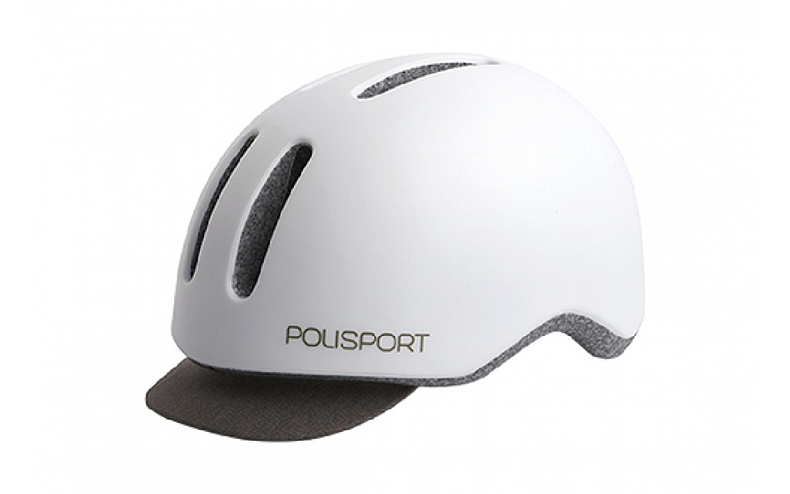 Velosipēdista ķivere Polisport Commuter  5604415085857