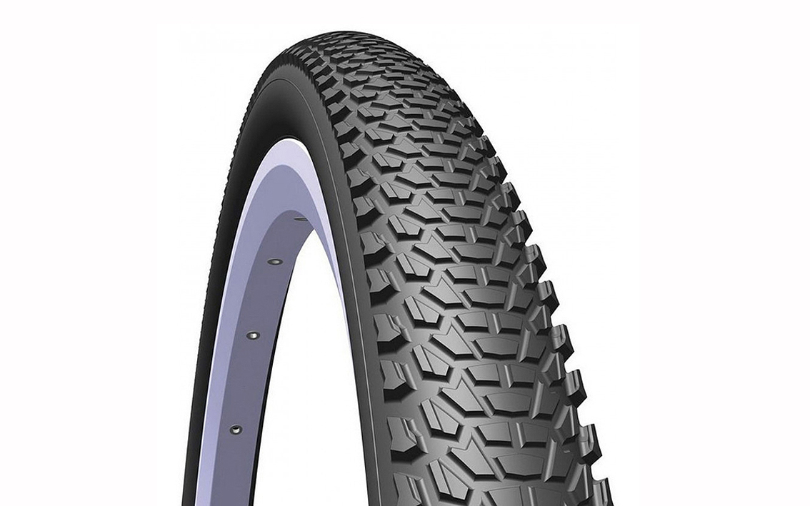 Velosipēda riepa Rubena 700 x 38C