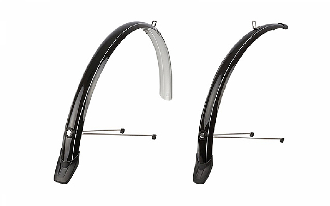 Dubļusargu komplekts Polisport 28" Towny  5604415086137
