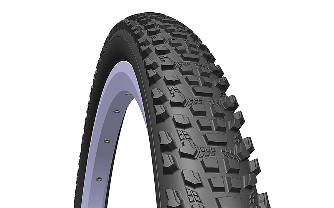 Velosipēda riepa Rubena 700 x 38C