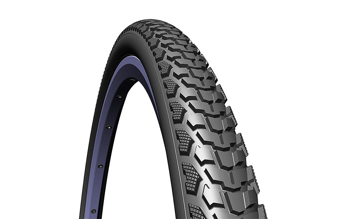 Velosipēda riepa Rubena 700 x 35C