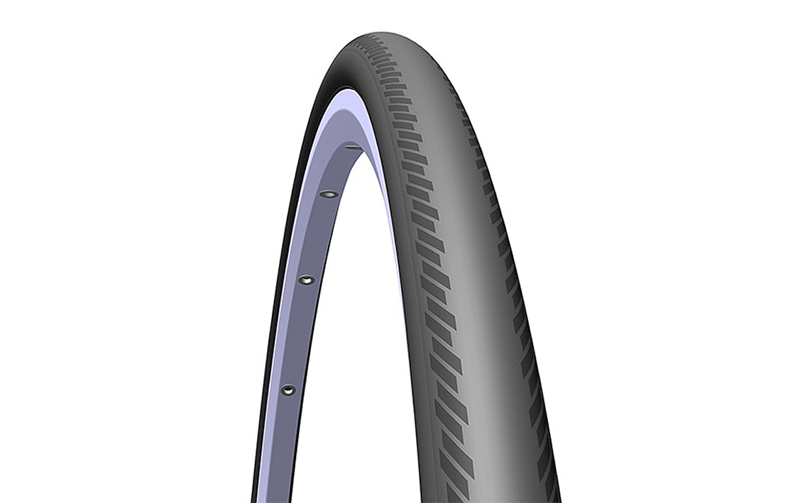 Velosipēda riepa Rubena 700 x 28C