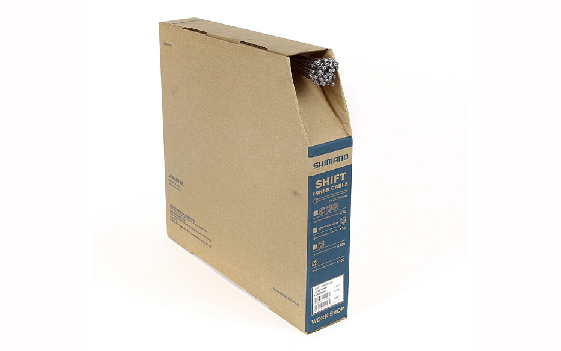Pārbīdiet iekšējos kabeļus Shimano 4550170079857