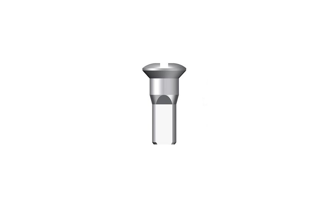 Spieķu galviņas Sapim 13G Round Head