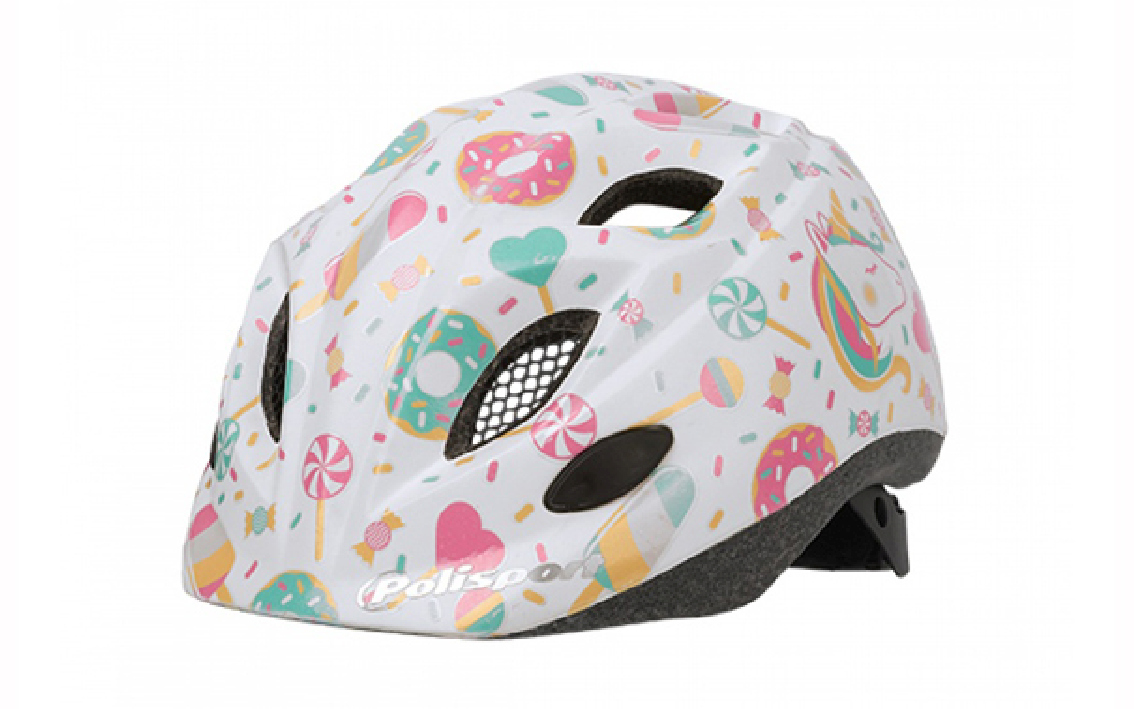 Velosipēdista ķivere Polisport Lolipops  5604415085468