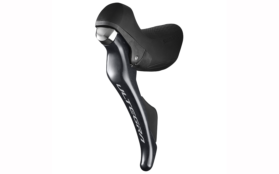 Pārslēdzēja un bremzes rokturis Shimano ST-R8000