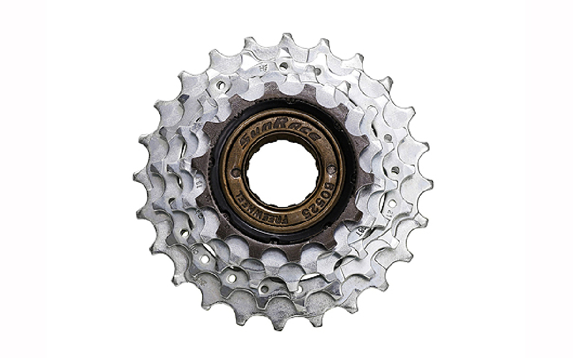 Aizmugurējais zvaigznītes bloks SunRace MFR2A  4710944227642
