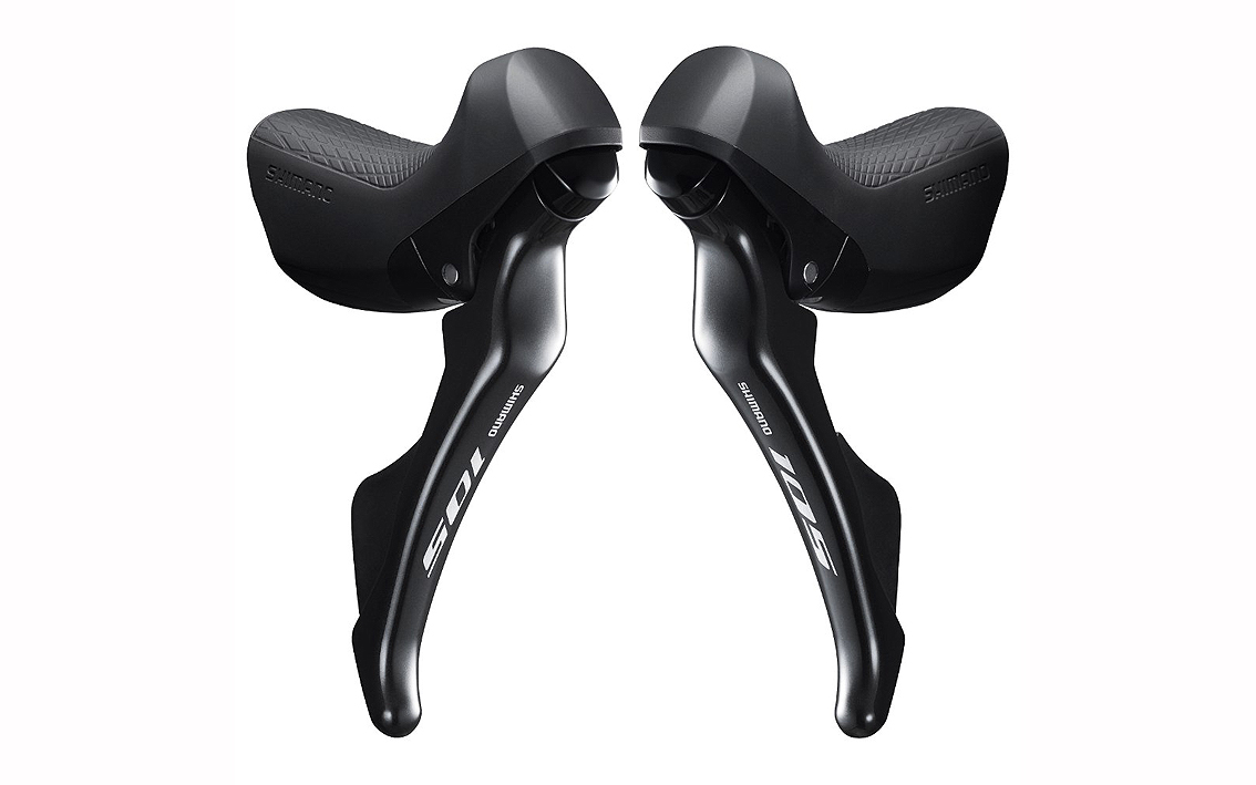 Pārslēdzēju un bremžu rokturi Shimano ST-R7000