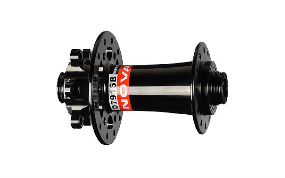 Priekšējā rumba Novatec D791SB