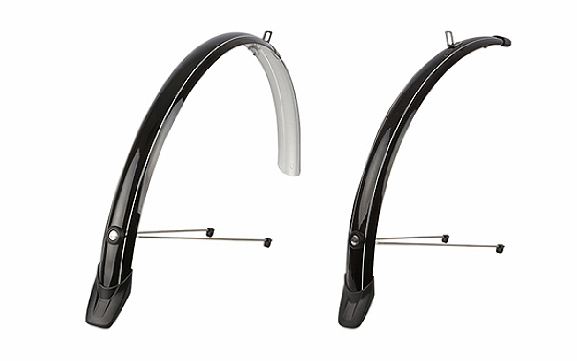 Dubļusargu komplekts Polisport 28" Towny  5604415086175
