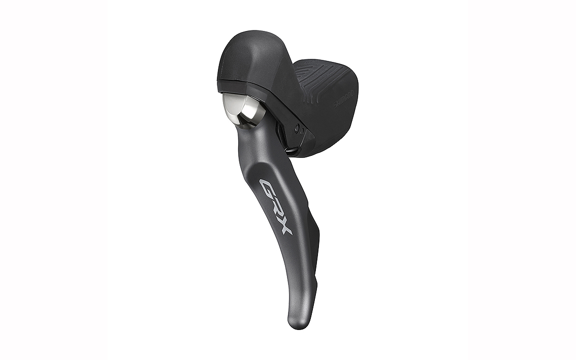 Pārslēdziet bremžu sviru Shimano ST-RX810 GRX