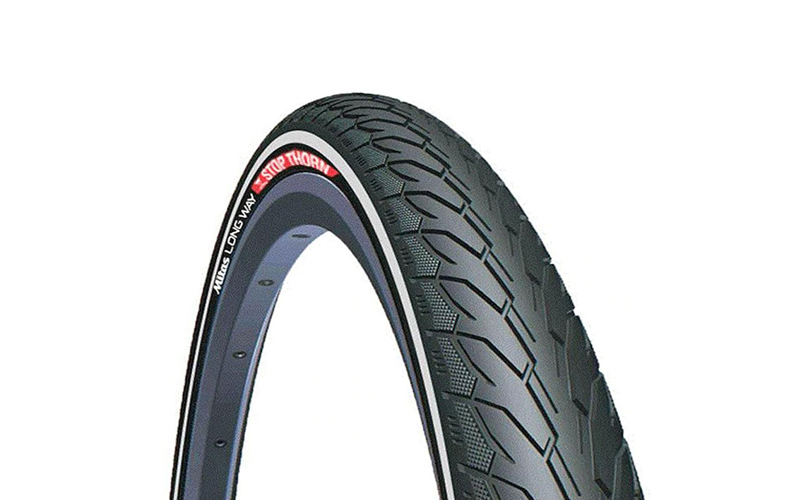 Velosipēda riepa Rubena 700 x 28C