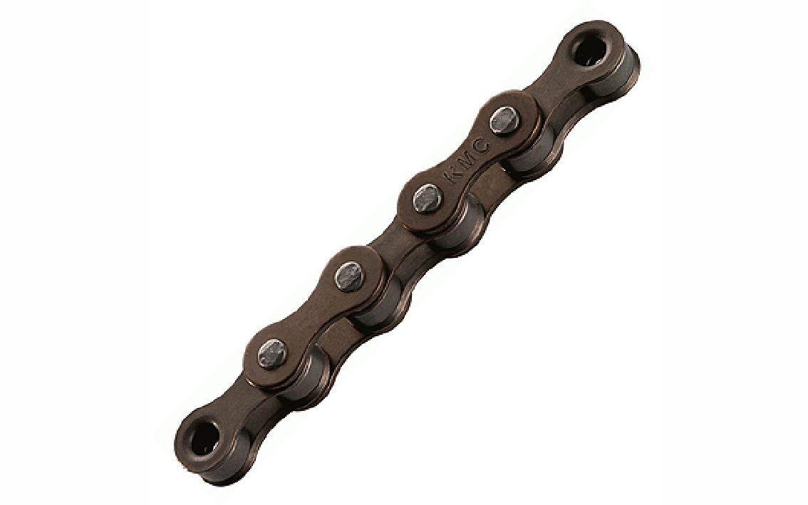 Ķēde KMC S1 Wide Brown Bulk