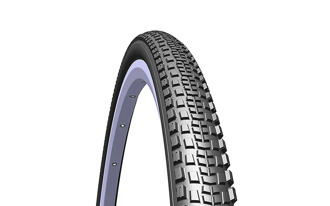 Velosipēda riepa Rubena 700 x 33C