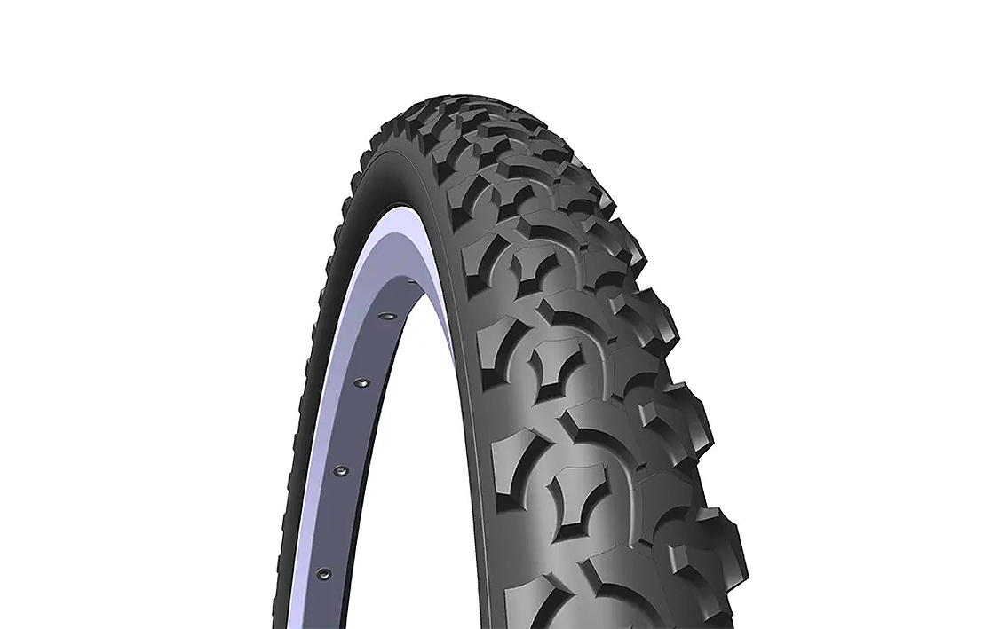 Velosipēda riepa Rubena 12 1/2 x