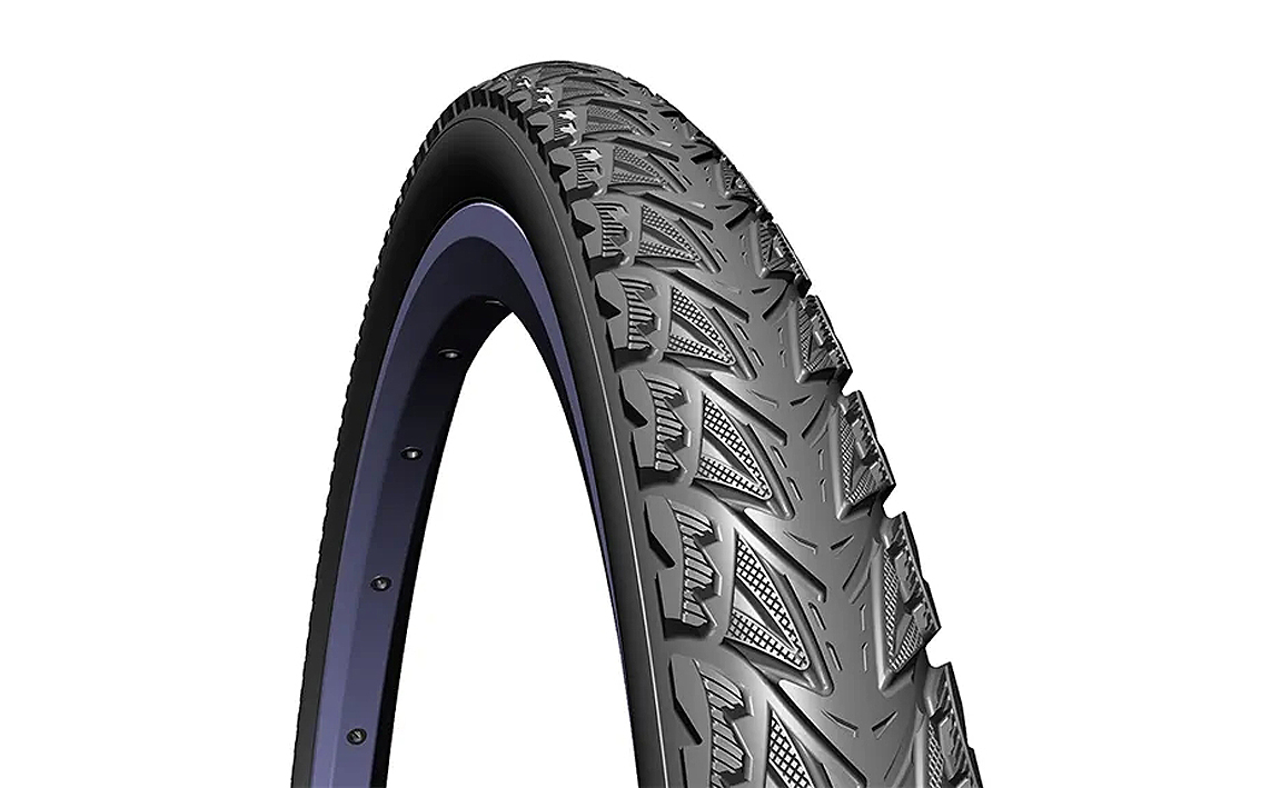 Velosipēda riepa Rubena 700 x 40C