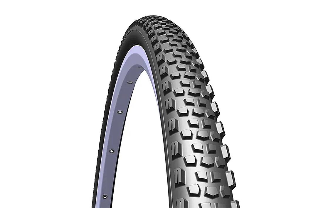 Velosipēda riepa Rubena 700 x 33C