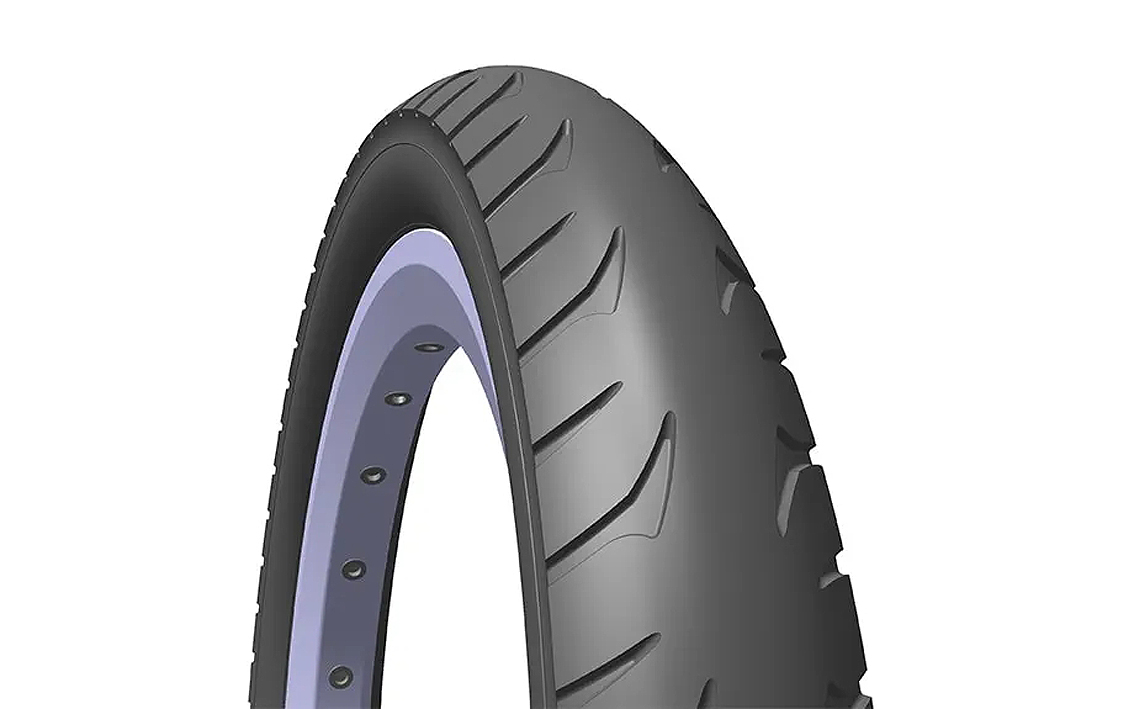 Velosipēda riepa Rubena 12 1/2 x