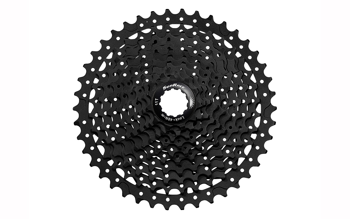 Aizmugurējais zvaigznītes bloks SunRace CSM980 4710944253092