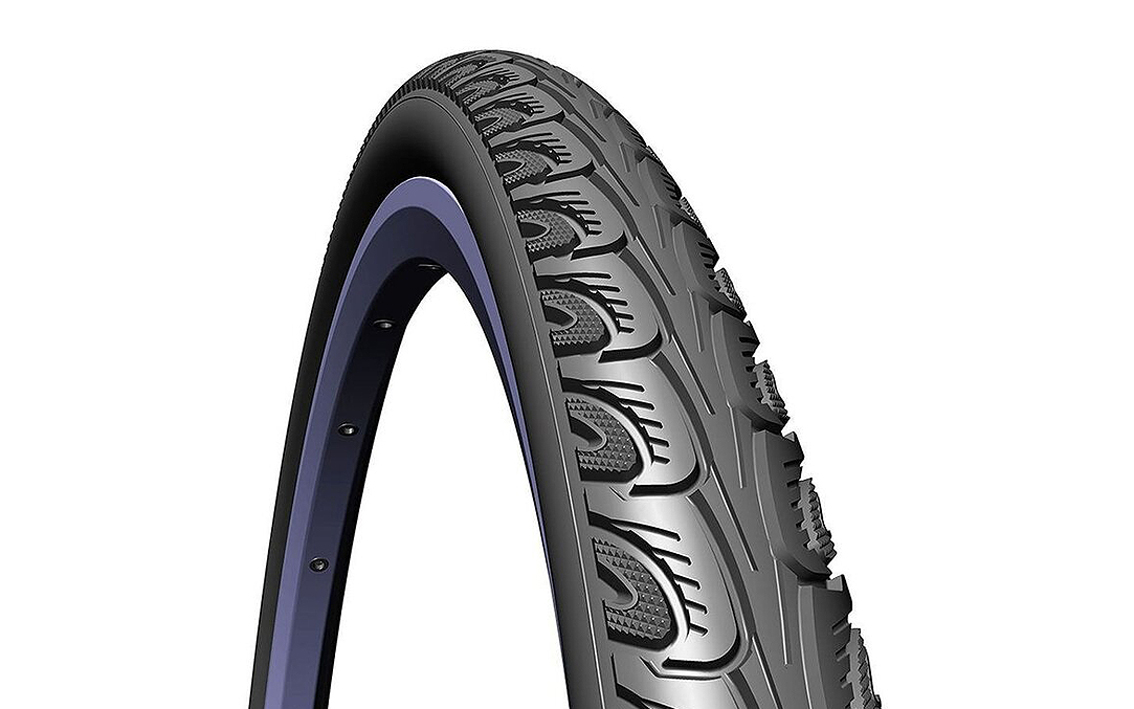 Velosipēda riepa Rubena 27 x 1