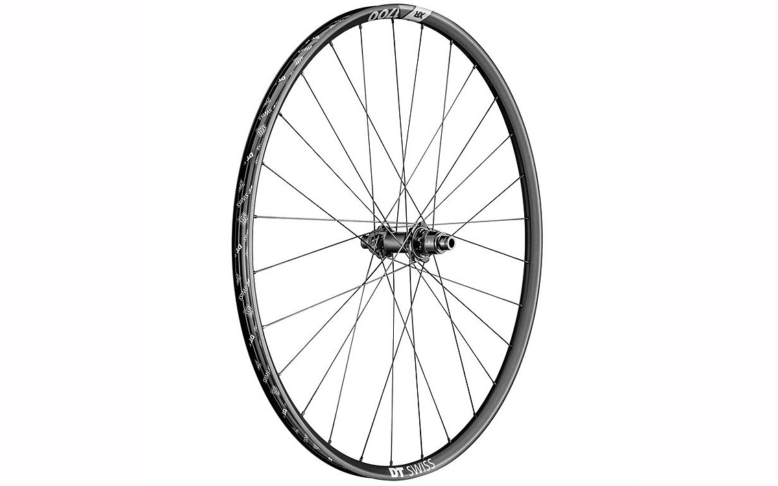 Aizmugurējais ritenis 29" DT Swiss XR1700