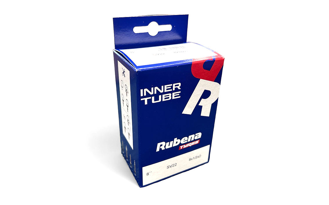 Elektriskā motorollera riepa Rubena 8x1 1/2x2