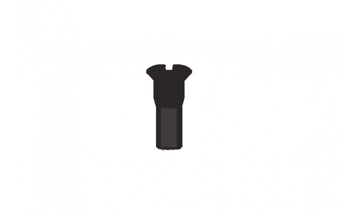 Spieķu galviņas Sapim 13G Round Head