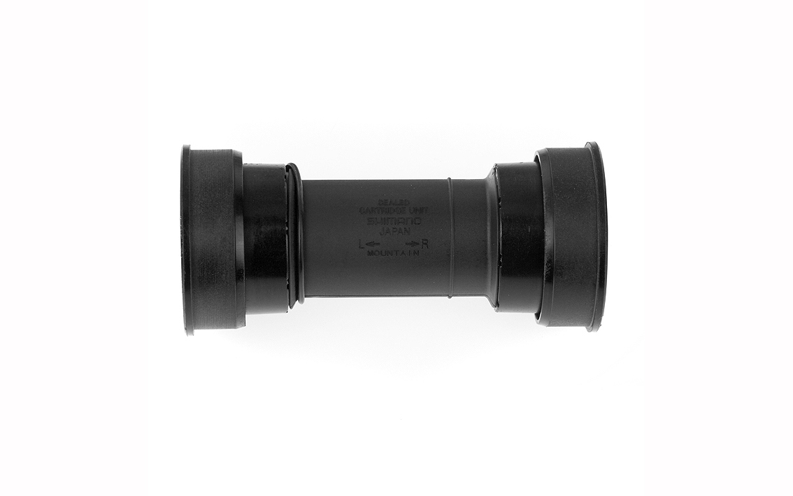 Monobloka vārpsta Shimano BB-MT800 Deore XT
