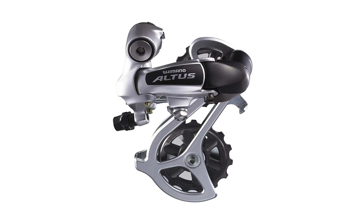 Aizmugurējais pārslēdzējs Shimano RD-M310 Altus SGS