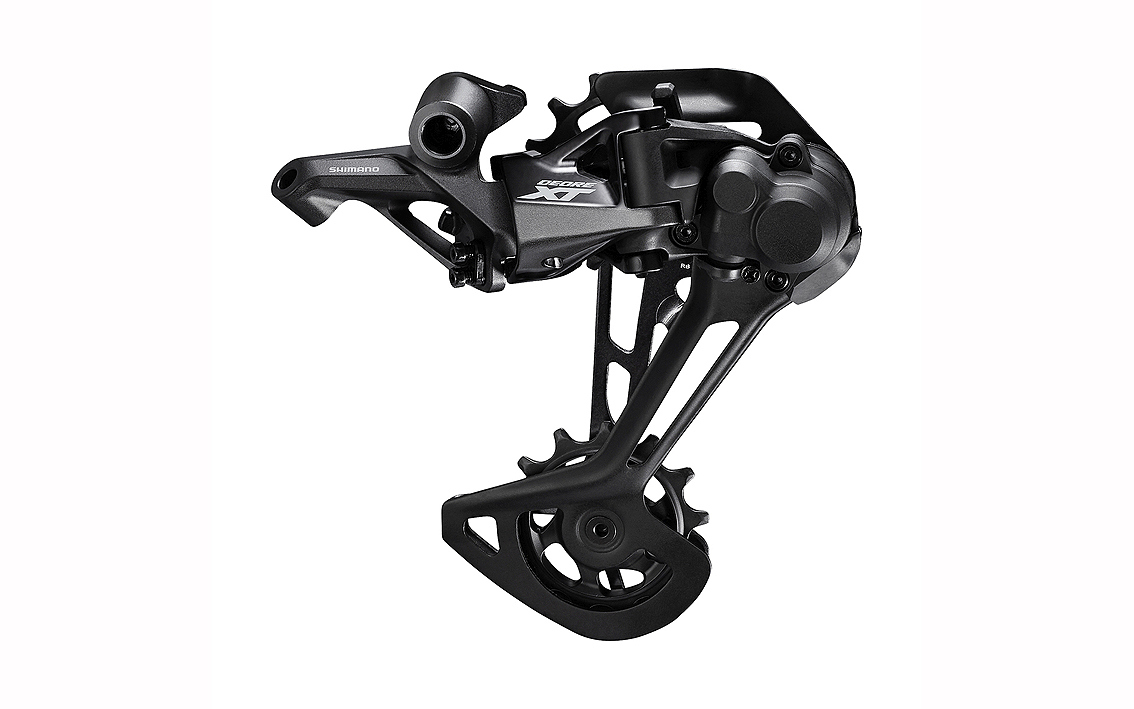 Aizmugurējais pārslēdzējs Shimano RD-M8100 Deore XT