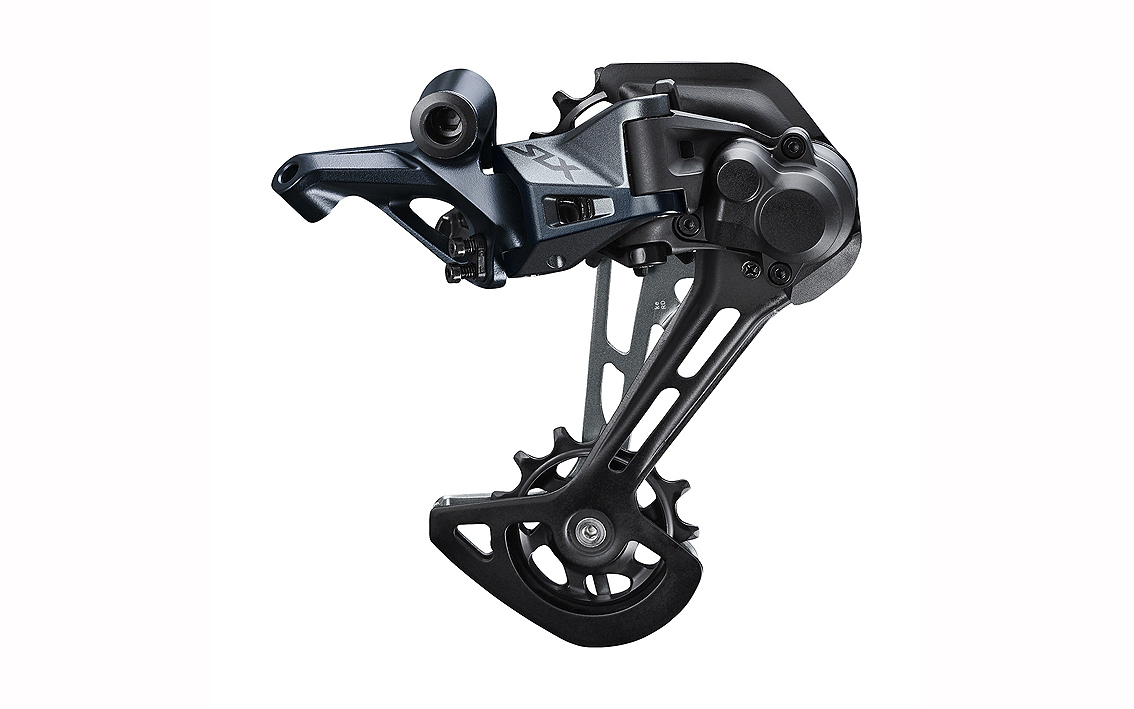 Aizmugurējais pārslēdzējs Shimano RD-M7100 SLX  4550170444259