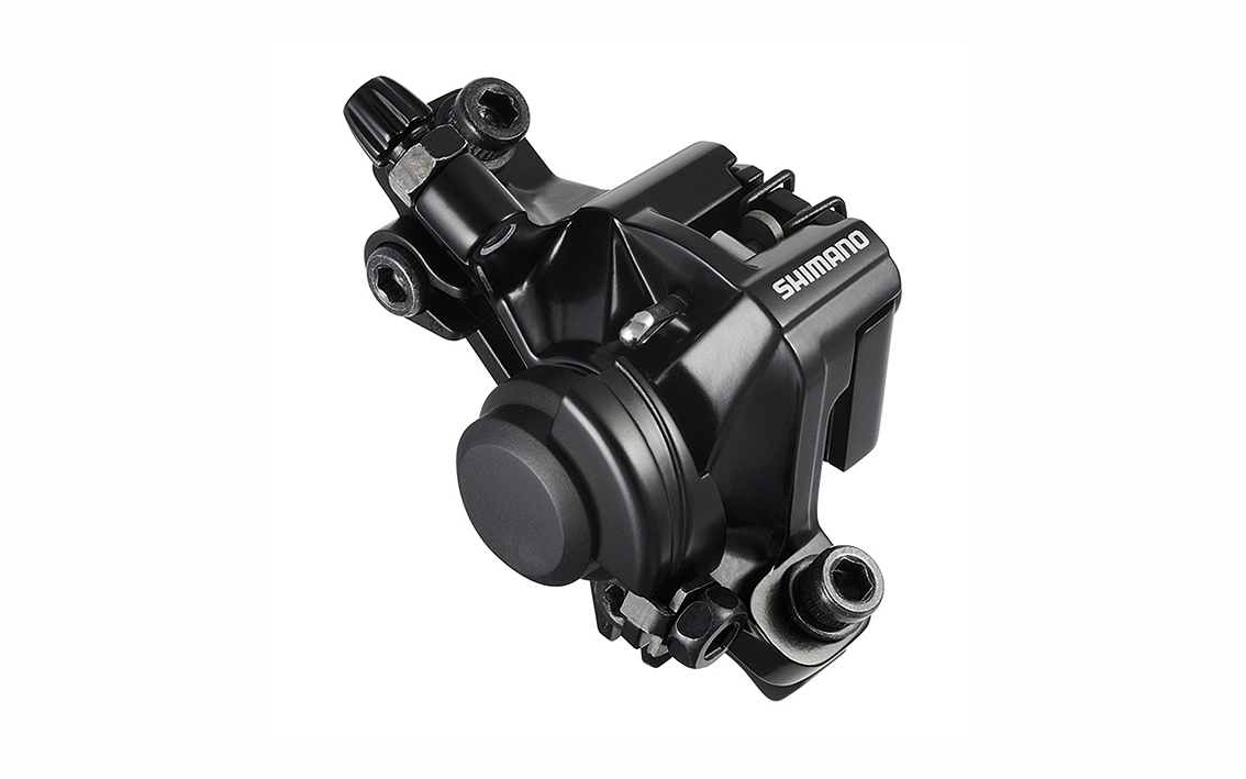 Mehāniskās diskbremzes Shimano BR-M375 4524667720980