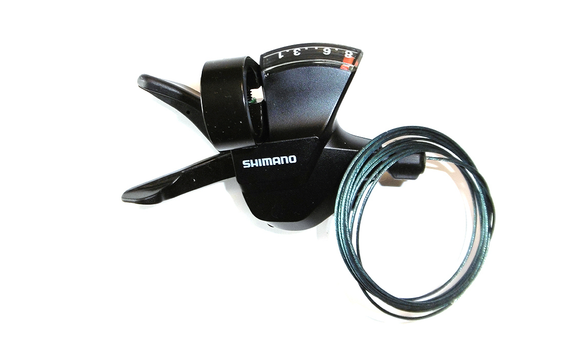 Pārslēdzēja rokturis Shimano SL-M315-8R Altus