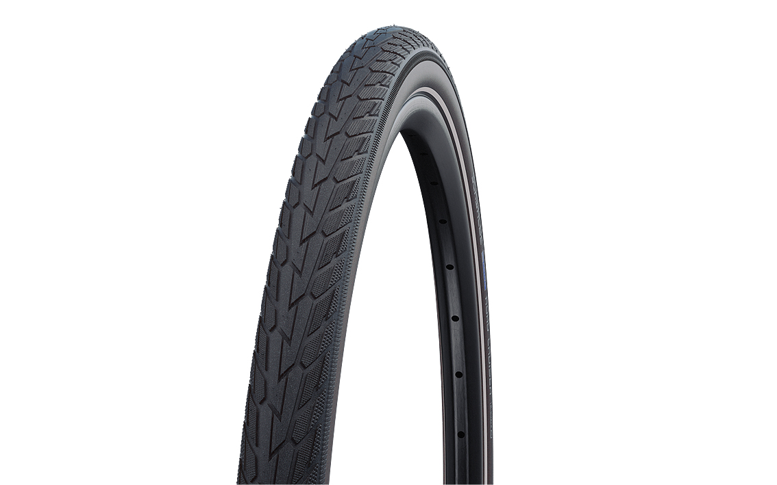 Velosipēda riepa Schwalbe 14 x 1