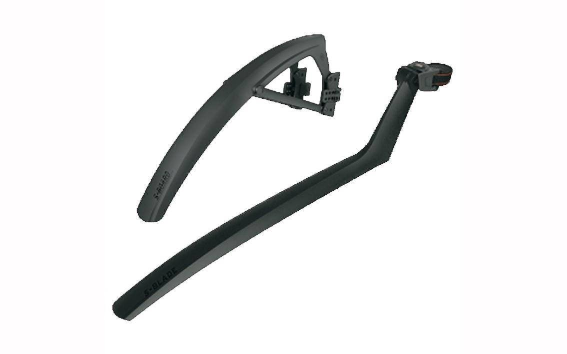 Dubļusargu komplekts SKS 28" S-Blade +