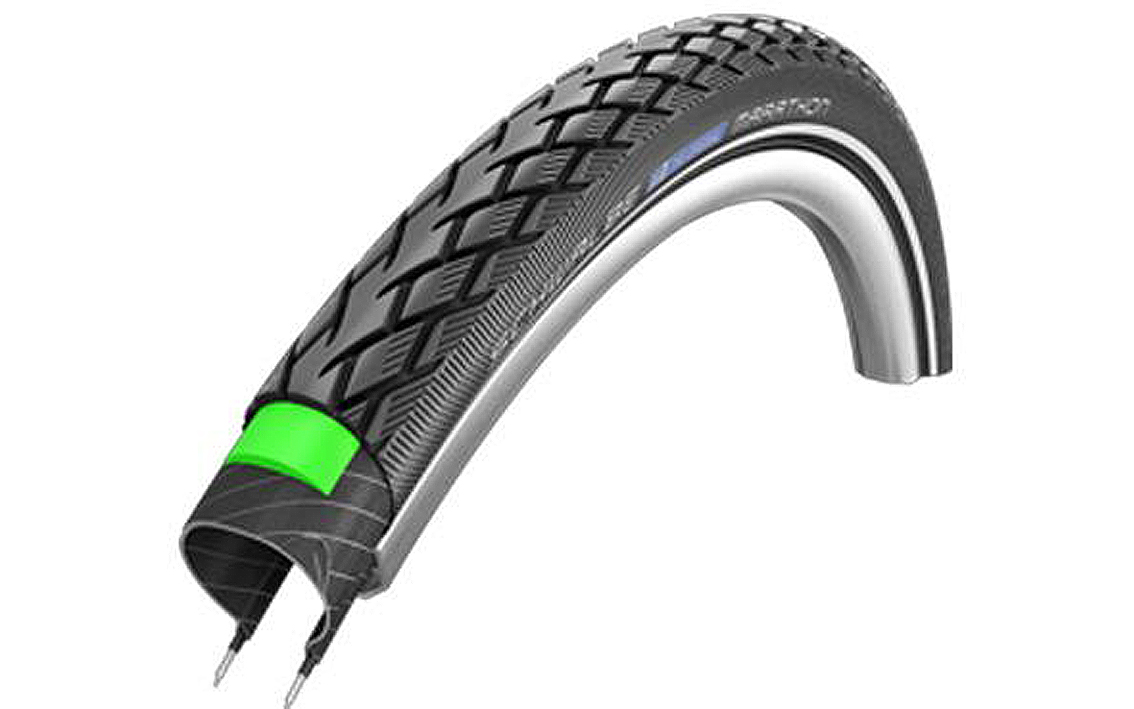 Velosipēda riepa Schwalbe 16 x 1